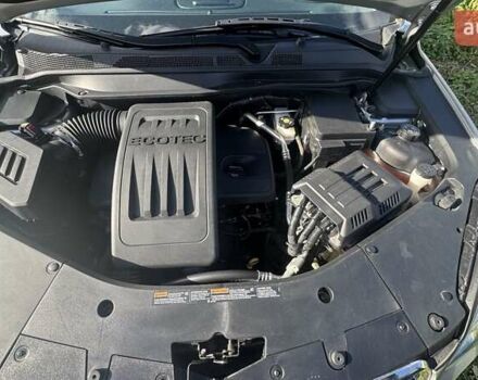 Серый Шевроле Эквинокс, объемом двигателя 2.38 л и пробегом 139 тыс. км за 9699 $, фото 6 на Automoto.ua