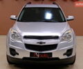 Серый Шевроле Эквинокс, объемом двигателя 2.38 л и пробегом 152 тыс. км за 8900 $, фото 1 на Automoto.ua