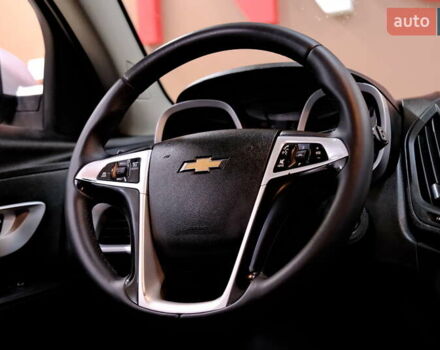 Серый Шевроле Эквинокс, объемом двигателя 2.38 л и пробегом 152 тыс. км за 8900 $, фото 45 на Automoto.ua