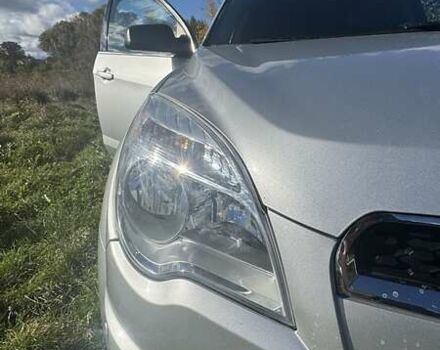 Шевроле Еквінокс 2015 у Івано-Франківську на Automoto.ua Сірий Шевроле Еквінокс, об'ємом двигуна 2.38 л та пробігом 139 тис. км за 9699 $, фото 4 на Automoto.ua