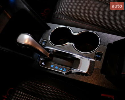 Серый Шевроле Эквинокс, объемом двигателя 2.38 л и пробегом 152 тыс. км за 8900 $, фото 24 на Automoto.ua