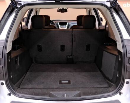 Серый Шевроле Эквинокс, объемом двигателя 2.4 л и пробегом 152 тыс. км за 8900 $, фото 8 на Automoto.ua