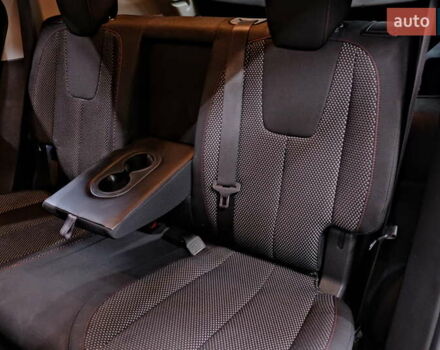 Серый Шевроле Эквинокс, объемом двигателя 2.38 л и пробегом 152 тыс. км за 8900 $, фото 32 на Automoto.ua