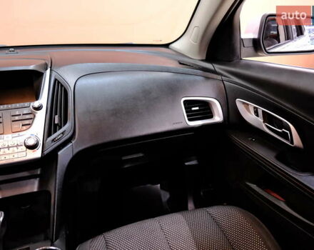 Серый Шевроле Эквинокс, объемом двигателя 2.38 л и пробегом 152 тыс. км за 8900 $, фото 43 на Automoto.ua