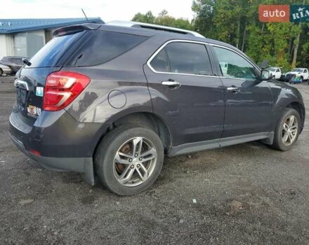 Шевроле Эквинокс 2016 в Ивано-Франковске на Automoto.ua Серый Шевроле Эквинокс, объемом двигателя 2.4 л и пробегом 184 тыс. км за 1300 $, фото 3 на Automoto.ua