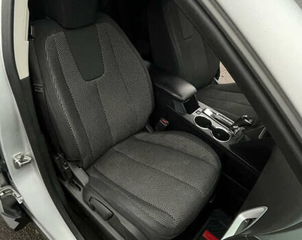 Серый Шевроле Эквинокс, объемом двигателя 2.38 л и пробегом 169 тыс. км за 13400 $, фото 13 на Automoto.ua