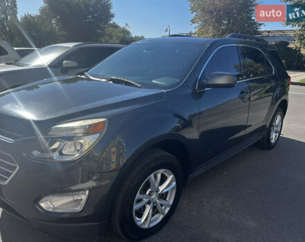 Сірий Шевроле Еквінокс, об'ємом двигуна 2.38 л та пробігом 240 тис. км за 10000 $, фото 4 на Automoto.ua