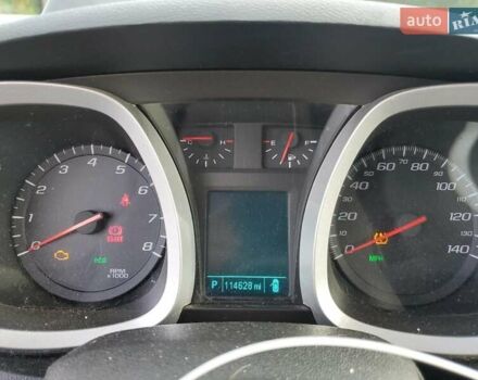 Шевроле Эквинокс 2016 в Ивано-Франковске на Automoto.ua Серый Шевроле Эквинокс, объемом двигателя 2.4 л и пробегом 184 тыс. км за 1300 $, фото 8 на Automoto.ua