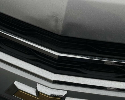 Серый Шевроле Эквинокс, объемом двигателя 2.38 л и пробегом 169 тыс. км за 13400 $, фото 29 на Automoto.ua