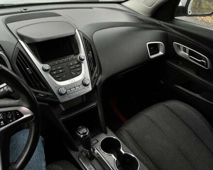 Серый Шевроле Эквинокс, объемом двигателя 2.38 л и пробегом 169 тыс. км за 13400 $, фото 14 на Automoto.ua