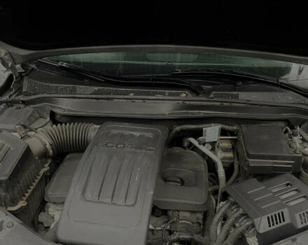 Серый Шевроле Эквинокс, объемом двигателя 2.38 л и пробегом 169 тыс. км за 13400 $, фото 27 на Automoto.ua