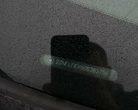 Серый Шевроле Эквинокс, объемом двигателя 2.38 л и пробегом 169 тыс. км за 13400 $, фото 28 на Automoto.ua