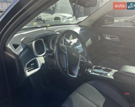 Сірий Шевроле Еквінокс, об'ємом двигуна 2.38 л та пробігом 240 тис. км за 10000 $, фото 7 на Automoto.ua