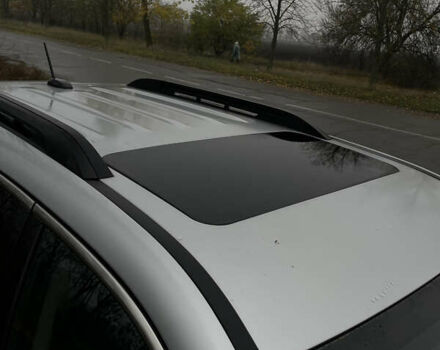 Серый Шевроле Эквинокс, объемом двигателя 2.38 л и пробегом 169 тыс. км за 13400 $, фото 10 на Automoto.ua