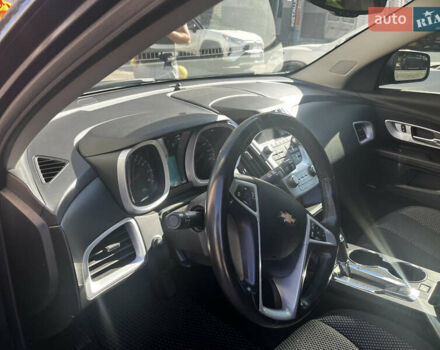 Сірий Шевроле Еквінокс, об'ємом двигуна 2.38 л та пробігом 240 тис. км за 10000 $, фото 5 на Automoto.ua