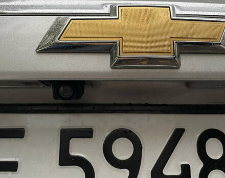 Серый Шевроле Эквинокс, объемом двигателя 2.38 л и пробегом 169 тыс. км за 13400 $, фото 25 на Automoto.ua