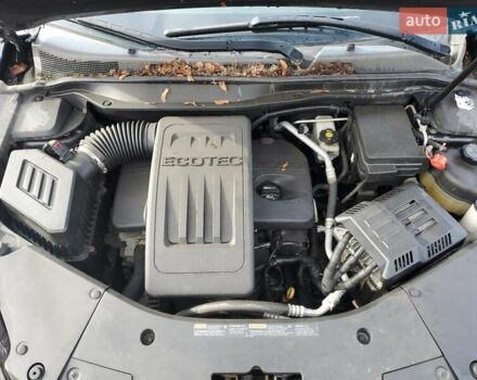 Шевроле Эквинокс 2016 в Ивано-Франковске на Automoto.ua Серый Шевроле Эквинокс, объемом двигателя 2.4 л и пробегом 184 тыс. км за 1300 $, фото 11 на Automoto.ua