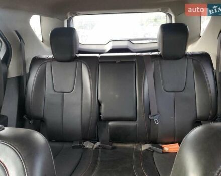 Шевроле Эквинокс 2016 в Ивано-Франковске на Automoto.ua Серый Шевроле Эквинокс, объемом двигателя 2.4 л и пробегом 184 тыс. км за 1300 $, фото 9 на Automoto.ua