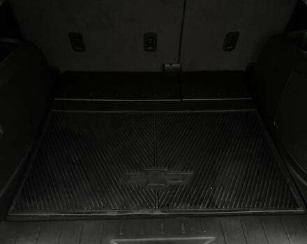 Серый Шевроле Эквинокс, объемом двигателя 2.38 л и пробегом 169 тыс. км за 13400 $, фото 23 на Automoto.ua