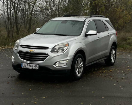 Серый Шевроле Эквинокс, объемом двигателя 2.38 л и пробегом 169 тыс. км за 13400 $, фото 8 на Automoto.ua