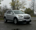 Серый Шевроле Эквинокс, объемом двигателя 2.38 л и пробегом 169 тыс. км за 13400 $, фото 2 на Automoto.ua