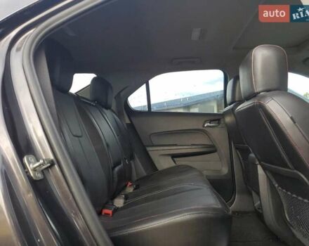 Шевроле Эквинокс 2016 в Ивано-Франковске на Automoto.ua Серый Шевроле Эквинокс, объемом двигателя 2.4 л и пробегом 184 тыс. км за 1300 $, фото 10 на Automoto.ua