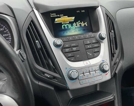 Серый Шевроле Эквинокс, объемом двигателя 2.38 л и пробегом 169 тыс. км за 13400 $, фото 18 на Automoto.ua