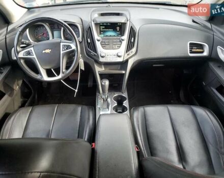 Шевроле Эквинокс 2016 в Ивано-Франковске на Automoto.ua Серый Шевроле Эквинокс, объемом двигателя 2.4 л и пробегом 184 тыс. км за 1300 $, фото 6 на Automoto.ua