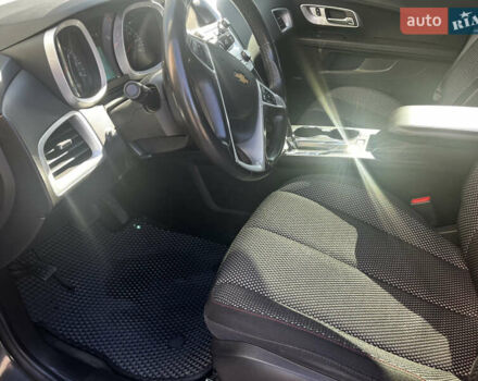 Сірий Шевроле Еквінокс, об'ємом двигуна 2.38 л та пробігом 240 тис. км за 10000 $, фото 8 на Automoto.ua