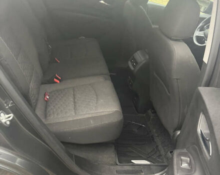 Серый Шевроле Эквинокс, объемом двигателя 2 л и пробегом 150 тыс. км за 12500 $, фото 8 на Automoto.ua