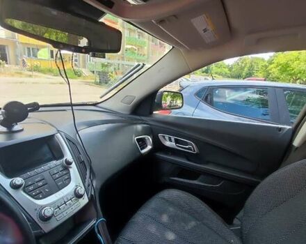 Сірий Шевроле Еквінокс, об'ємом двигуна 2.4 л та пробігом 150 тис. км за 11441 $, фото 6 на Automoto.ua