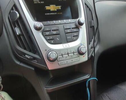 Сірий Шевроле Еквінокс, об'ємом двигуна 2.4 л та пробігом 150 тис. км за 11441 $, фото 4 на Automoto.ua