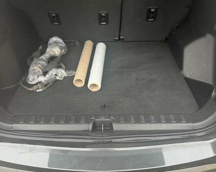 Серый Шевроле Эквинокс, объемом двигателя 2 л и пробегом 150 тыс. км за 12500 $, фото 9 на Automoto.ua