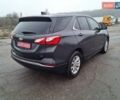 Серый Шевроле Эквинокс, объемом двигателя 1.5 л и пробегом 166 тыс. км за 13900 $, фото 5 на Automoto.ua