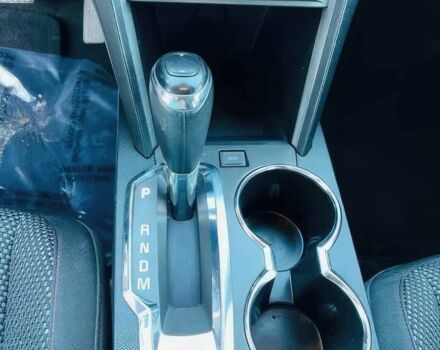 Сірий Шевроле Еквінокс, об'ємом двигуна 0.24 л та пробігом 108 тис. км за 3500 $, фото 10 на Automoto.ua