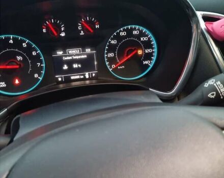 Серый Шевроле Эквинокс, объемом двигателя 1.5 л и пробегом 166 тыс. км за 13900 $, фото 13 на Automoto.ua