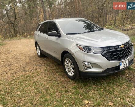 Серый Шевроле Эквинокс, объемом двигателя 1.49 л и пробегом 100 тыс. км за 13500 $, фото 5 на Automoto.ua