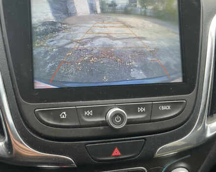 Серый Шевроле Эквинокс, объемом двигателя 2 л и пробегом 149 тыс. км за 13000 $, фото 9 на Automoto.ua