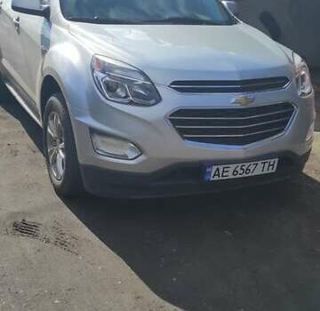 Сірий Шевроле Еквінокс, об'ємом двигуна 2.4 л та пробігом 79 тис. км за 14000 $, фото 1 на Automoto.ua