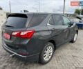 Шевроле Эквинокс 2017 в Луцке на Automoto.ua Серый Шевроле Эквинокс, объемом двигателя 1.5 л и пробегом 158 тыс. км за 8500 $, фото 3 на Automoto.ua