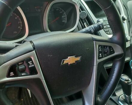 Сірий Шевроле Еквінокс, об'ємом двигуна 2.4 л та пробігом 150 тис. км за 11441 $, фото 3 на Automoto.ua