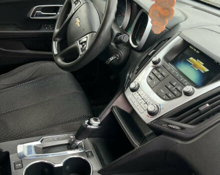 Шевроле Эквинокс 2017 в Тернополе на Automoto.ua Серый Шевроле Эквинокс, объемом двигателя 2.4 л и пробегом 250 тыс. км за 9500 $, фото 5 на Automoto.ua