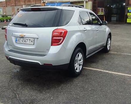Сірий Шевроле Еквінокс, об'ємом двигуна 2.4 л та пробігом 79 тис. км за 14000 $, фото 4 на Automoto.ua