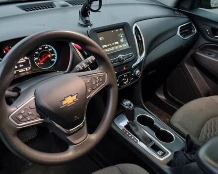 Серый Шевроле Эквинокс, объемом двигателя 1.5 л и пробегом 166 тыс. км за 13900 $, фото 10 на Automoto.ua