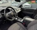 Шевроле Эквинокс 2017 в Луцке на Automoto.ua Серый Шевроле Эквинокс, объемом двигателя 1.5 л и пробегом 158 тыс. км за 8500 $, фото 12 на Automoto.ua