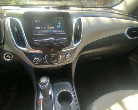 Сірий Шевроле Еквінокс, об'ємом двигуна 1.5 л та пробігом 90 тис. км за 14000 $, фото 5 на Automoto.ua