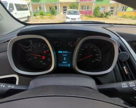 Сірий Шевроле Еквінокс, об'ємом двигуна 2.4 л та пробігом 150 тис. км за 11441 $, фото 12 на Automoto.ua