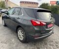 Шевроле Эквинокс 2017 в Луцке на Automoto.ua Серый Шевроле Эквинокс, объемом двигателя 1.5 л и пробегом 158 тыс. км за 8500 $, фото 2 на Automoto.ua