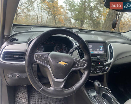 Серый Шевроле Эквинокс, объемом двигателя 1.49 л и пробегом 100 тыс. км за 13500 $, фото 1 на Automoto.ua