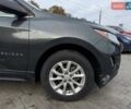 Шевроле Эквинокс 2017 в Луцке на Automoto.ua Серый Шевроле Эквинокс, объемом двигателя 1.5 л и пробегом 158 тыс. км за 8500 $, фото 9 на Automoto.ua